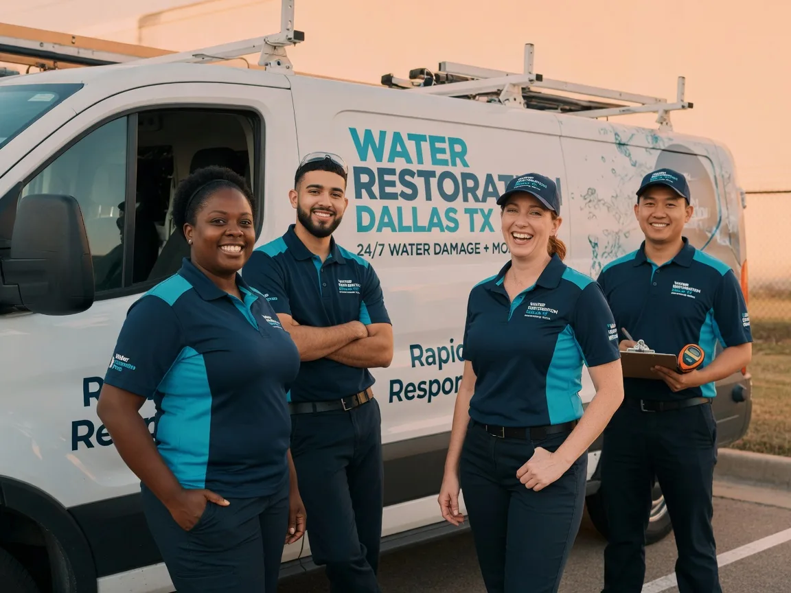 Emergency Water Damage Restoration company in Saint Boniface, PA