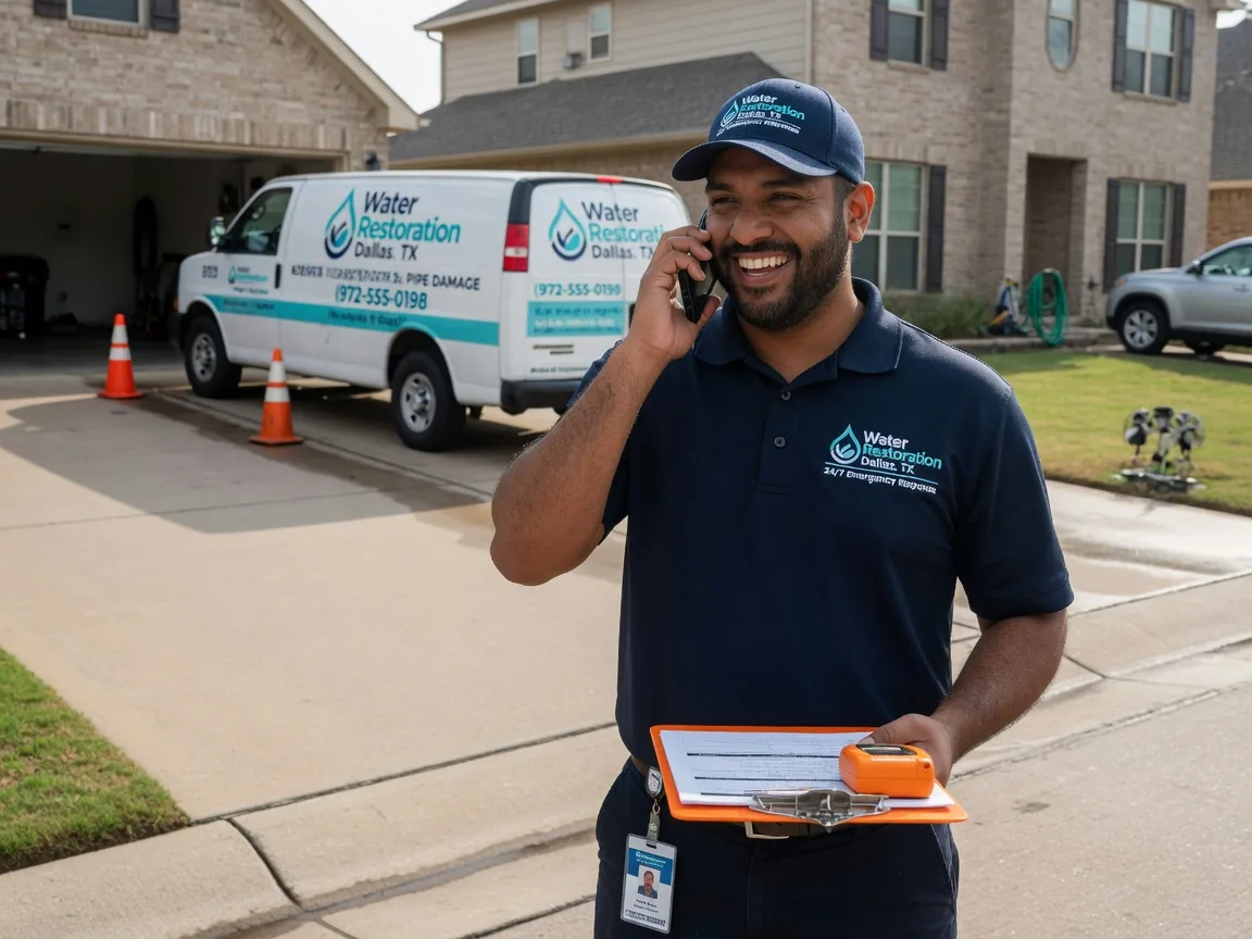 Emergency Water Damage Restoration Saint Boniface, PA FAQs